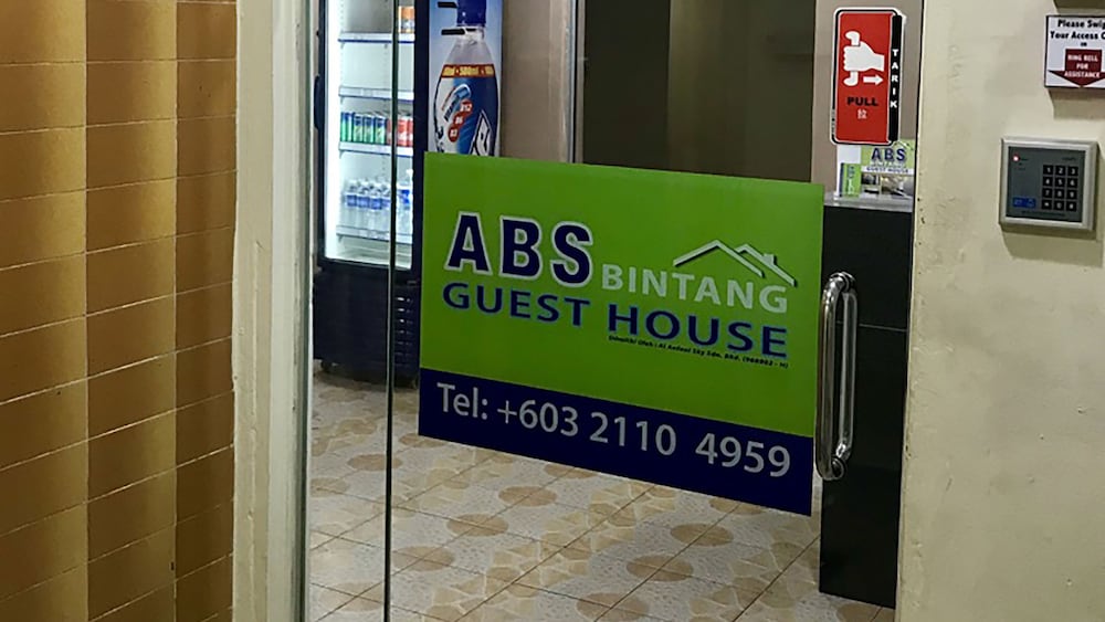 Abs Bintang Guesthouse 8/19