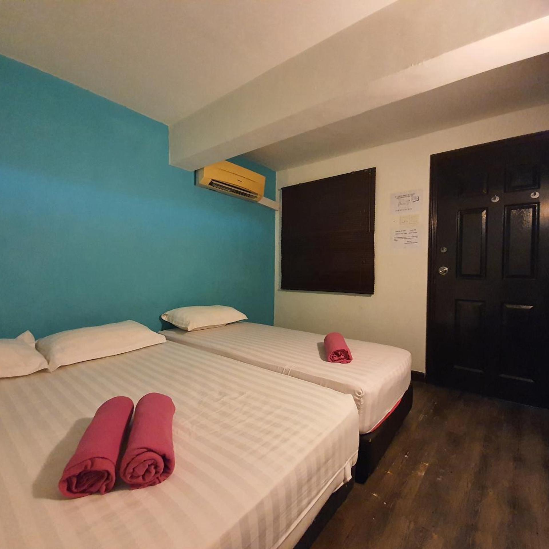The Travel Hub Guesthouse 19/50
