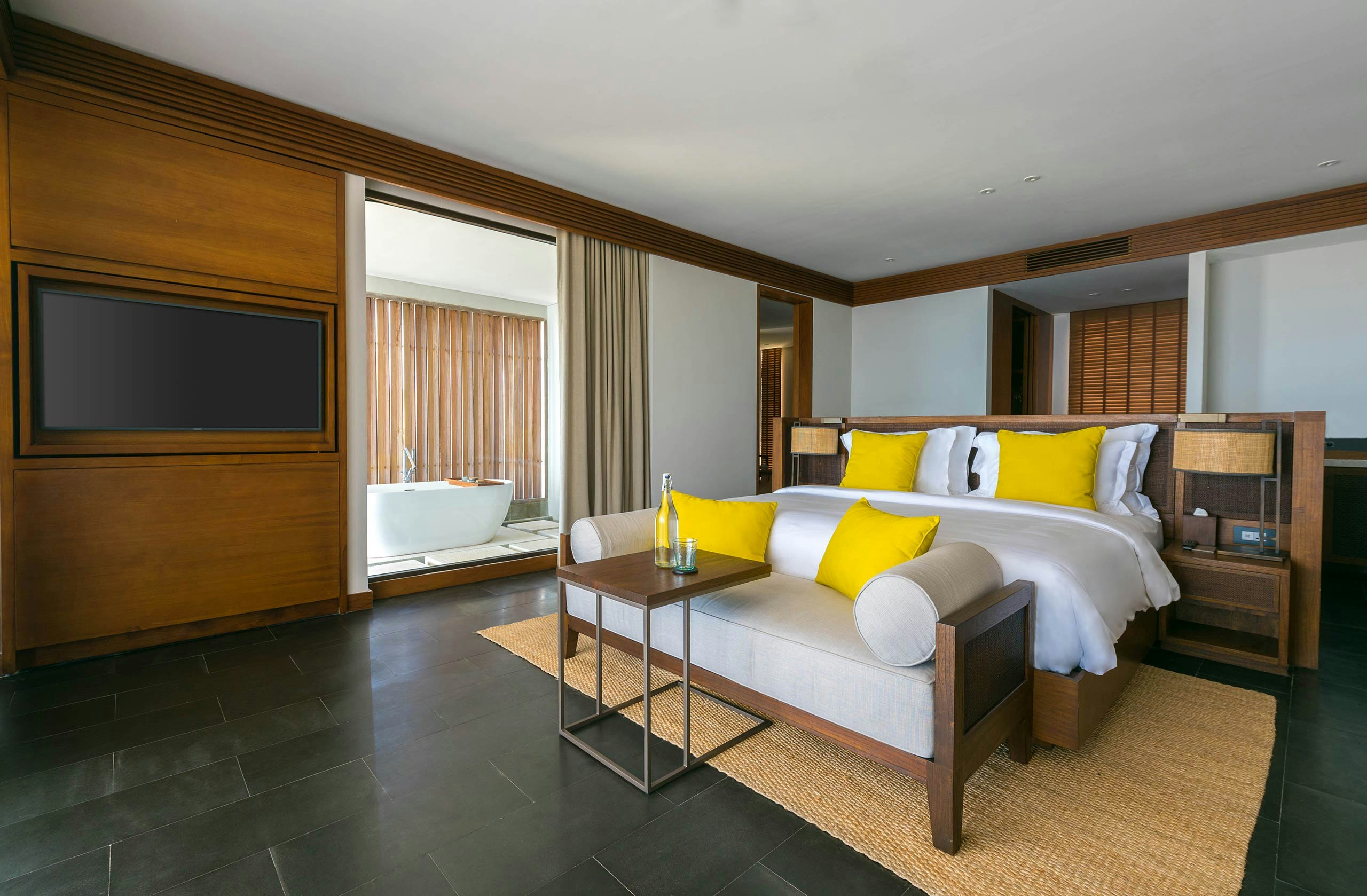 Room at Six Senses Uluwatu Bali, Pecatu