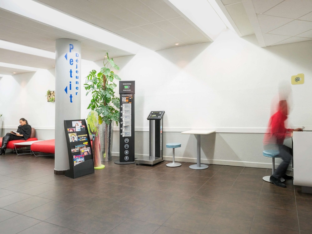 Ibis Budget Paris Porte De Montmartre 44/60