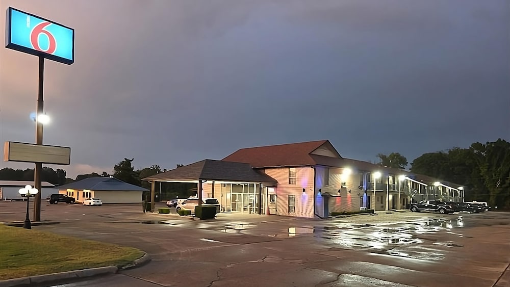 Motel6 New Boston, TX in NEW BOSTON - TX