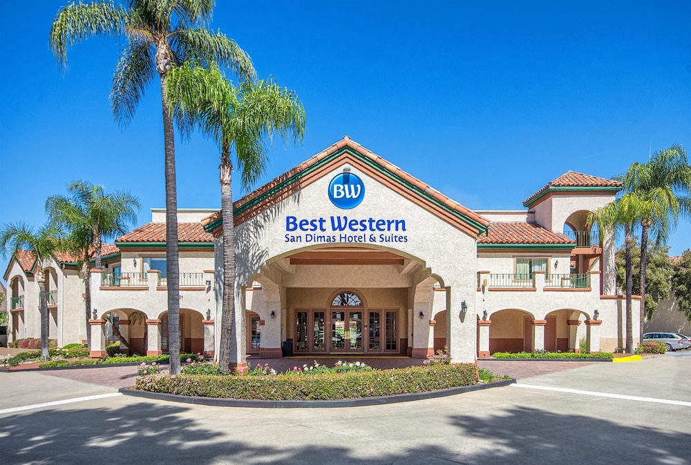 Best Western San Dimas Hotel & Suites 3/40