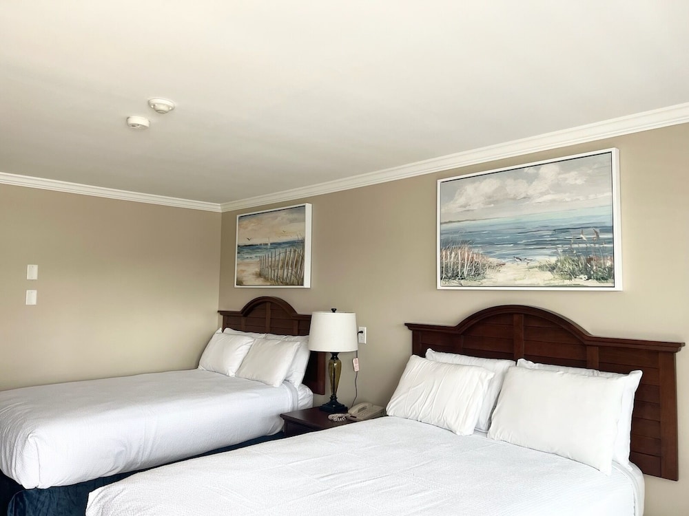 Cape Cod Family Resort 3/24