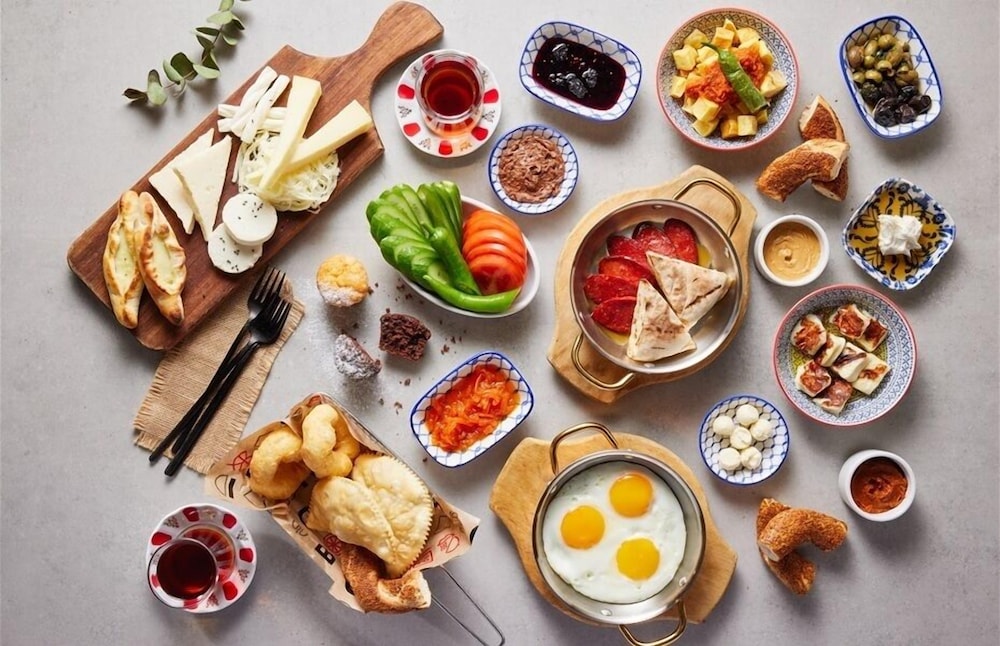 Yesilyurt Park Otel 36/50