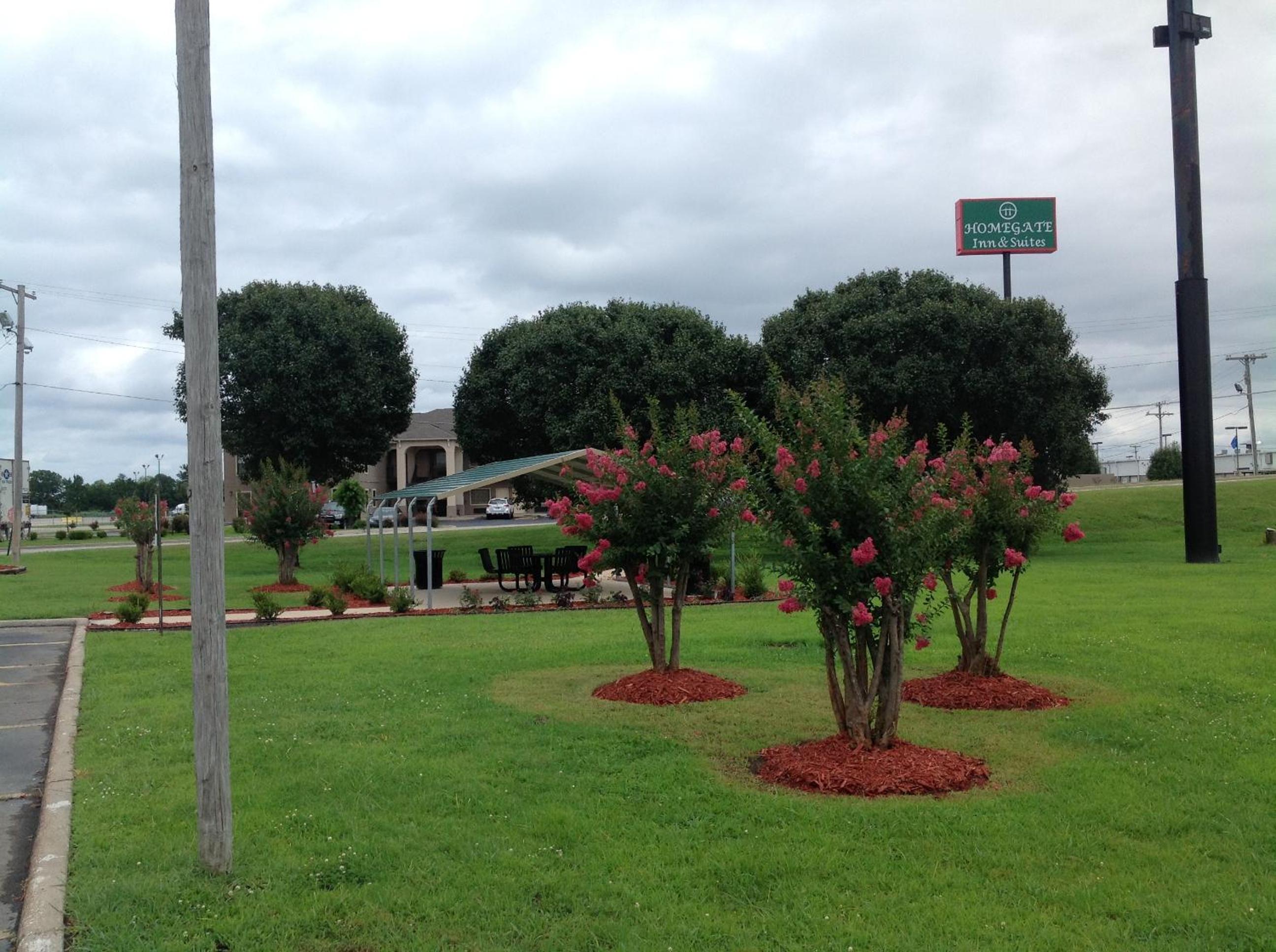 Hallmarc Inn & Suites of West Memphis 43/55