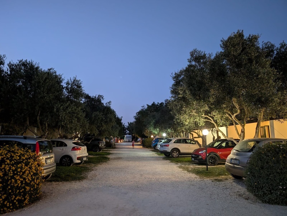 Camping Lilybeo Village 64/73