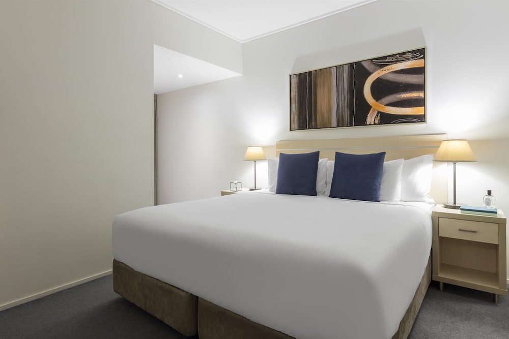 1 Bedroom, Executive, Apartment
