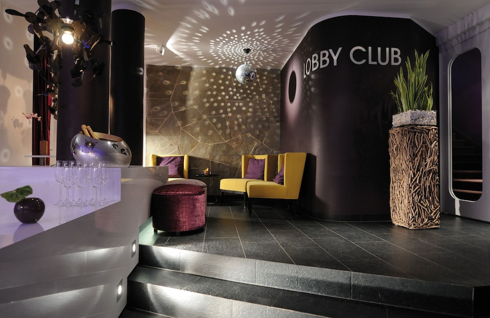 Leonardo Boutique Hotel Munich 10/50