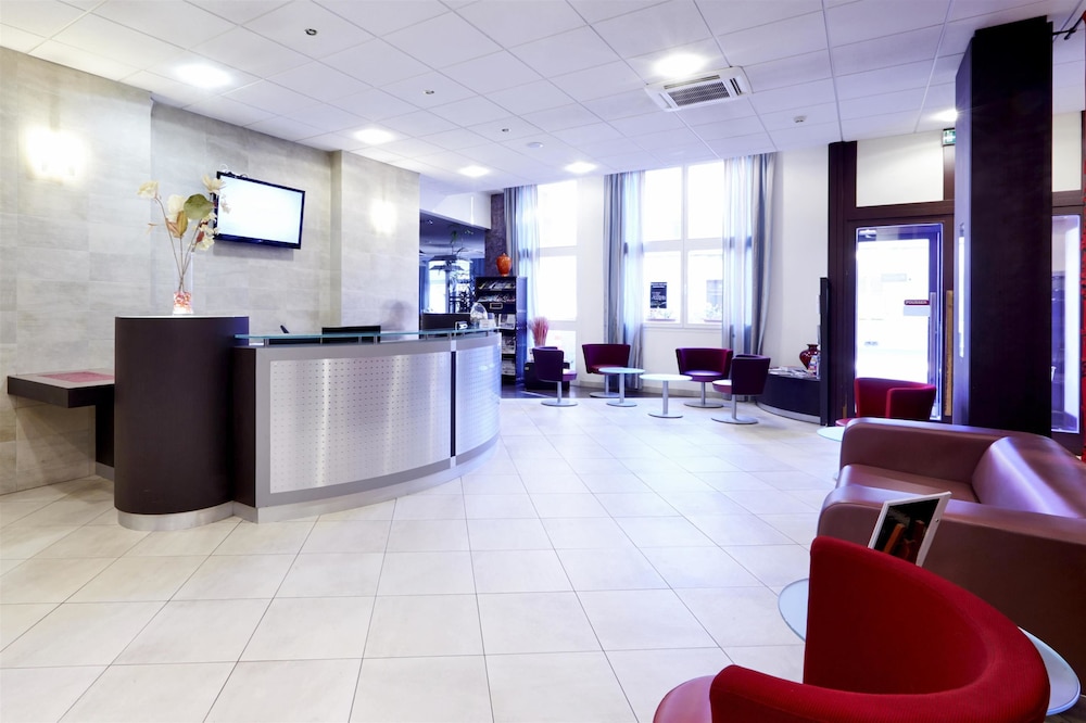 Kyriad Metz Centre Hotel 6/49