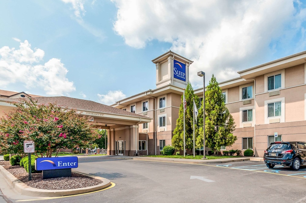 Sleep Inn & Suites Dover University Area 5/56