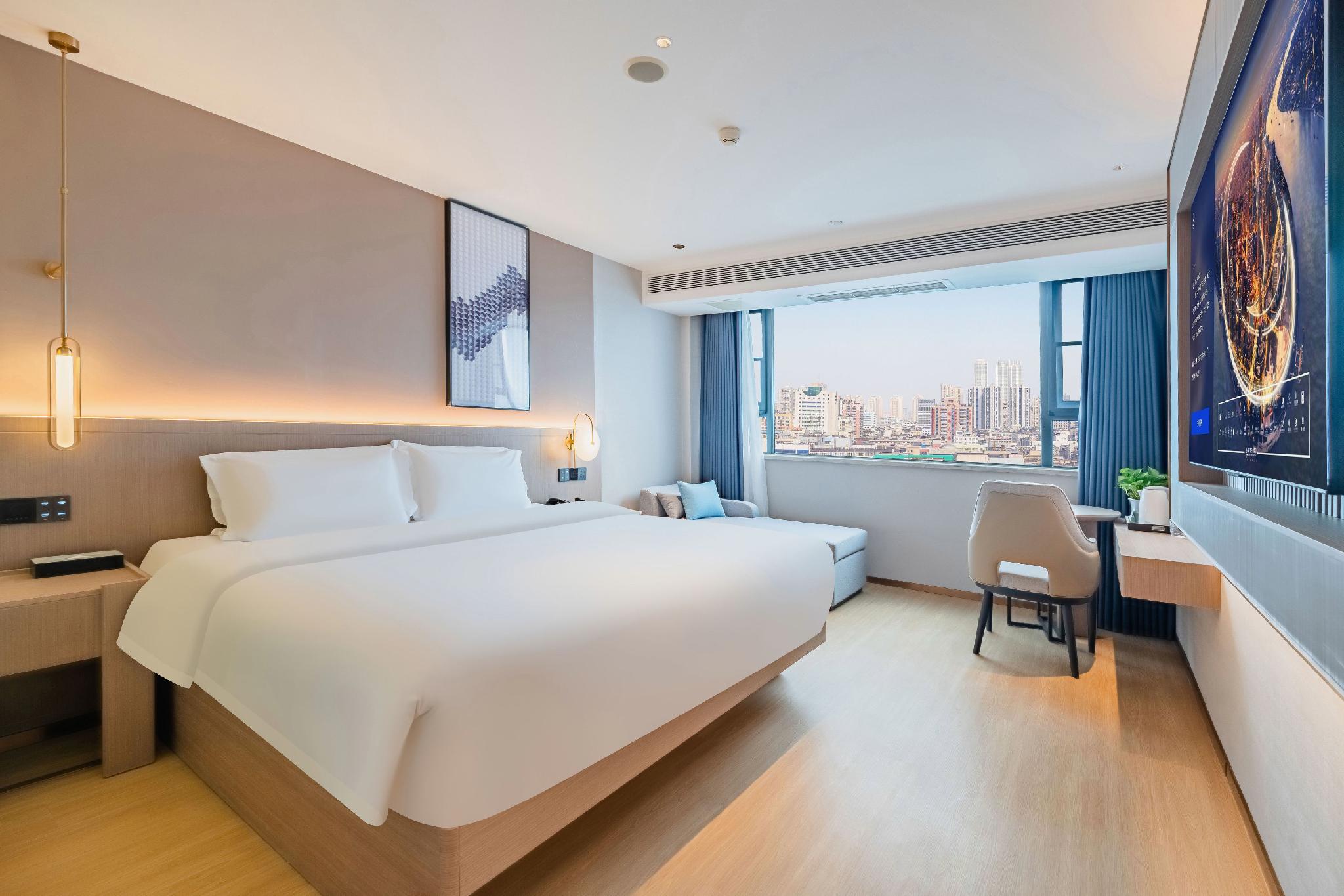 Lavande Hotel (Chengdu Kehua North Road Sichuan University) 8/24