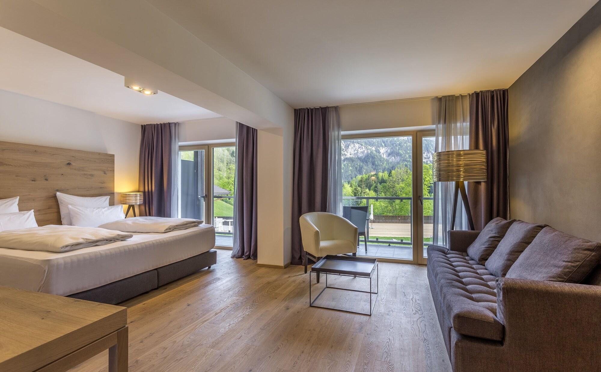 Panoramic, Suite, Mountain Side, Terrace