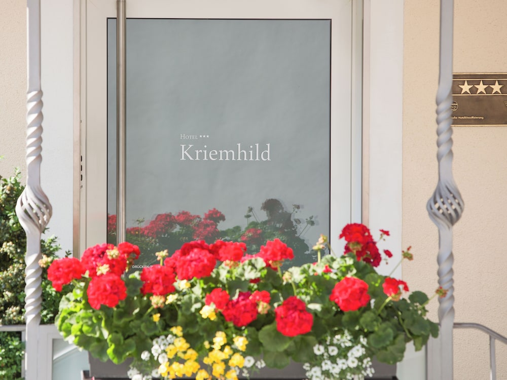 Hotel Kriemhild Am Hirschgarten 15/79