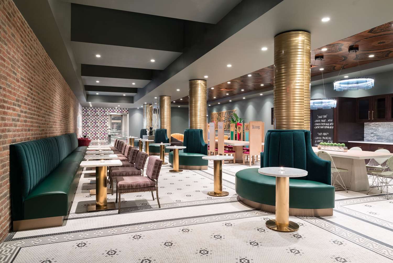 Tryp By Wyndham Newark Downtown 32/42