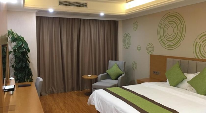 GreenTree Inn (Suqian Yanghe New District Xuhuai Road) 18/40