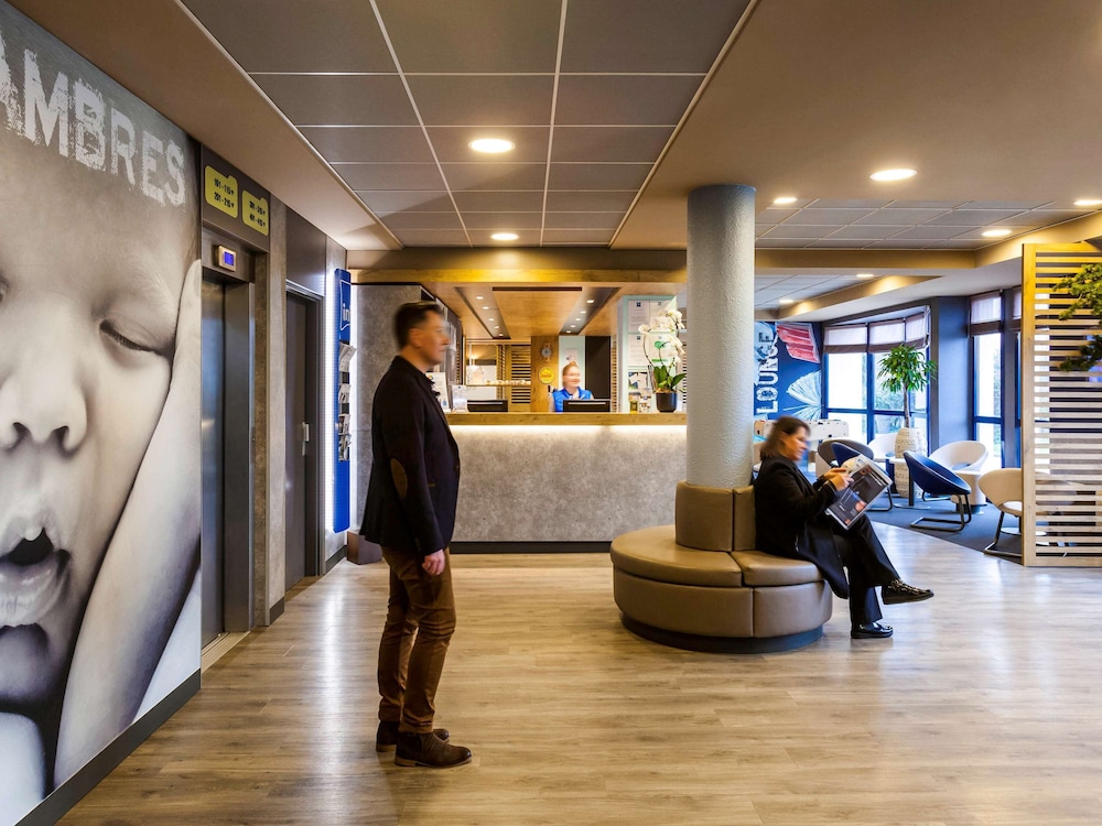 Ibis Budget Marne La Vallee Pontault Combault 5/61