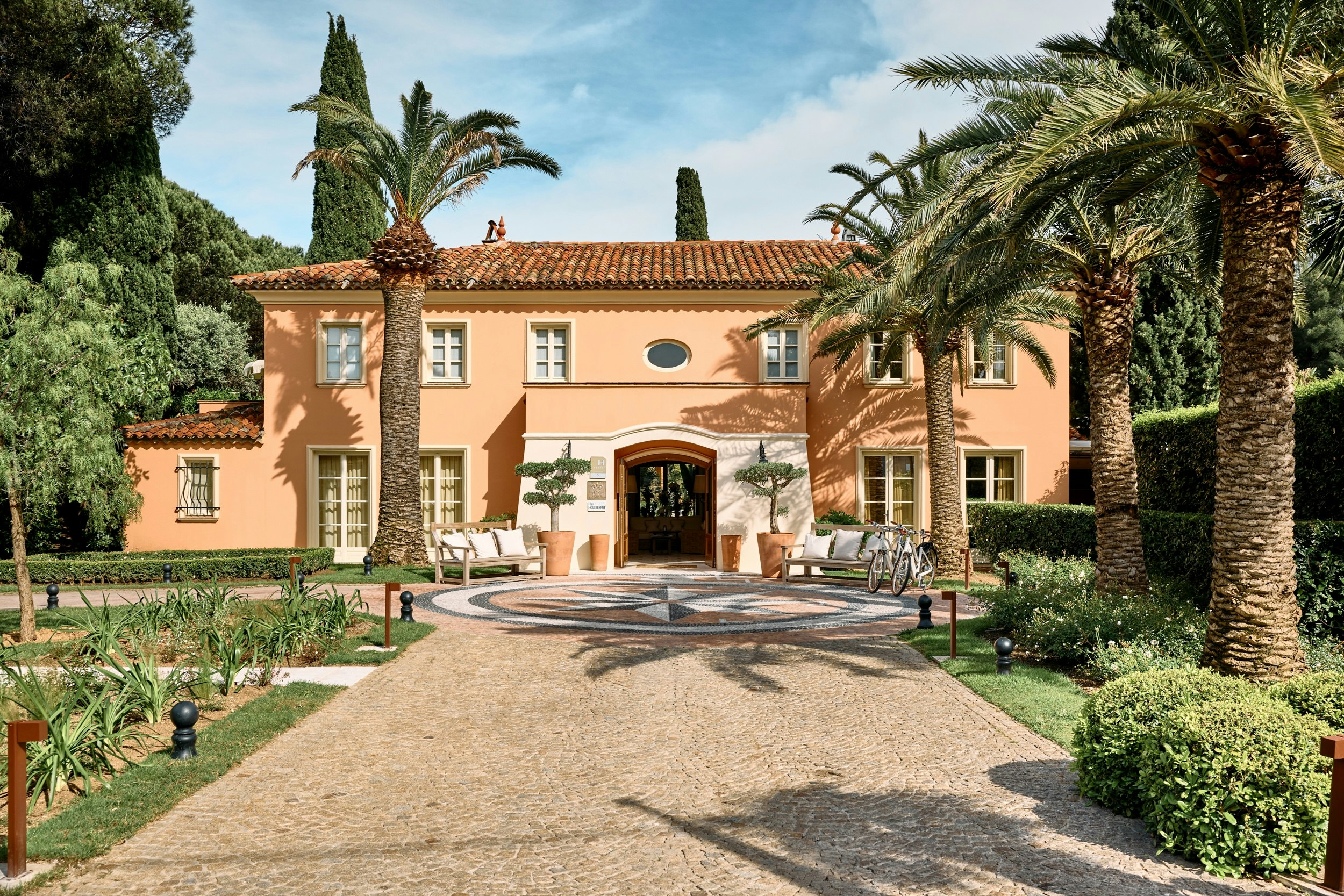 La Bastide de Saint Tropez 74/86