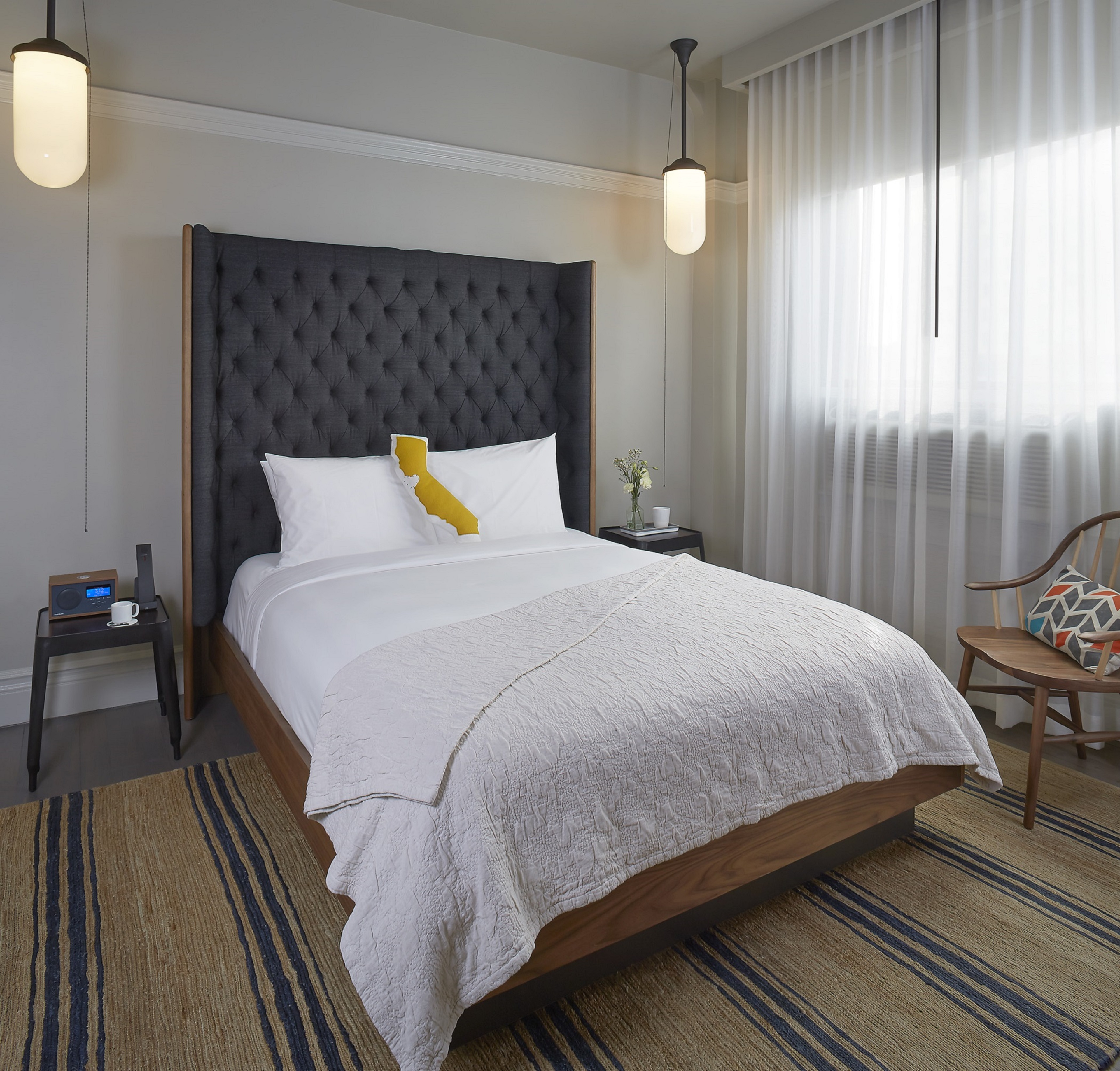 Good, Guest Room, Queen Bed
