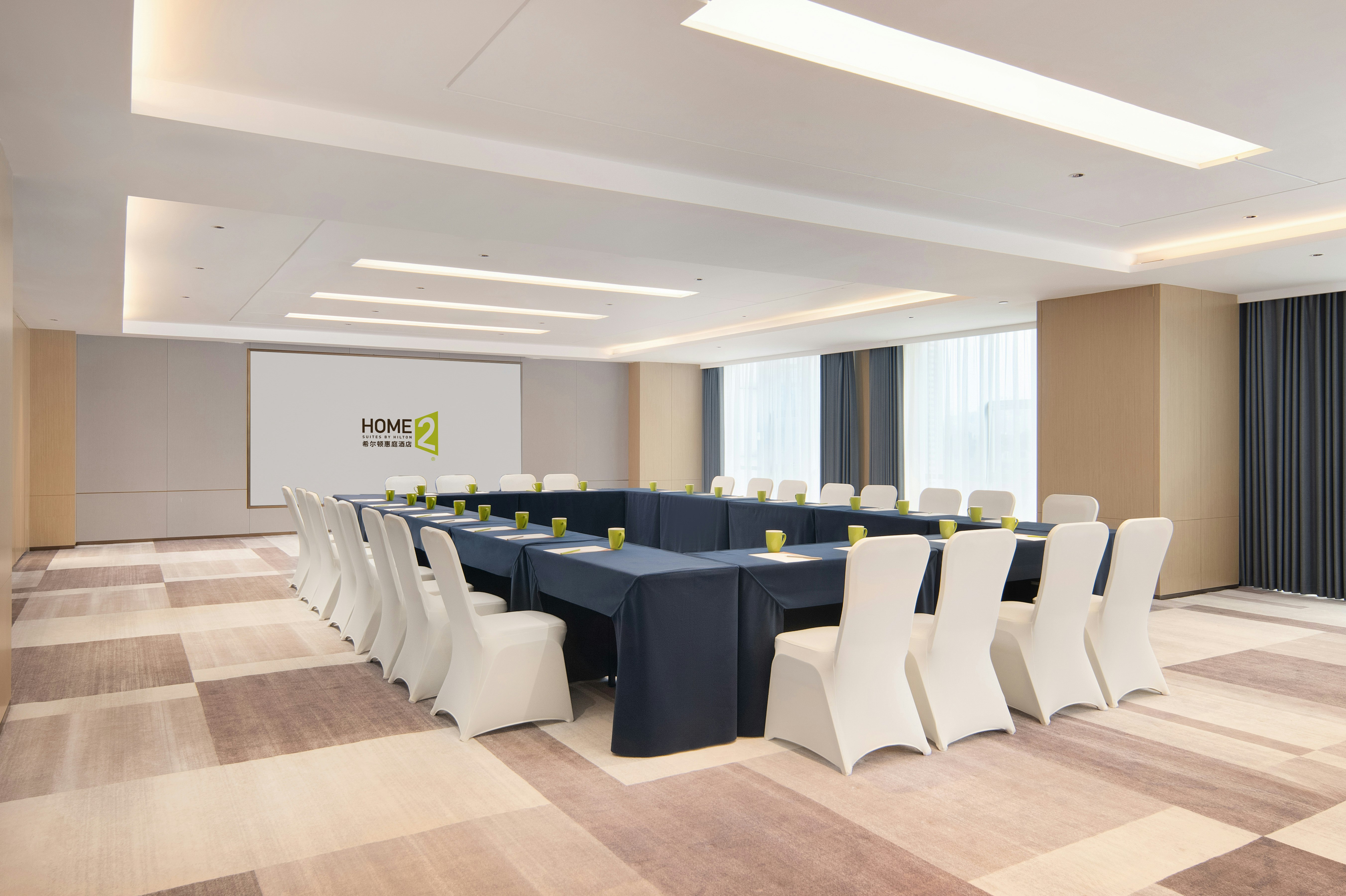 Home2 Suites by Hilton Hengyang Zhengxiang 55/60