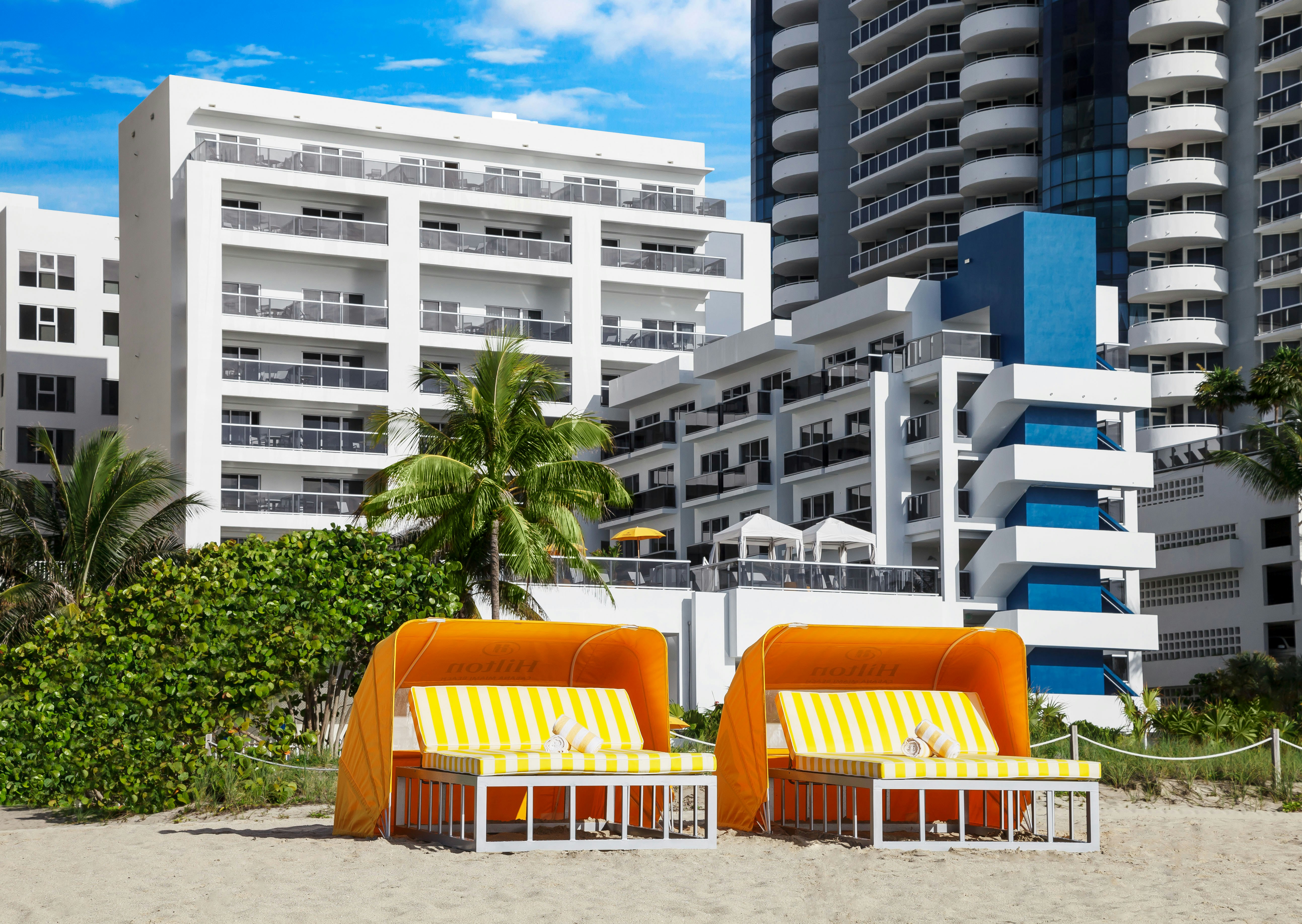 Hilton Cabana Miami Beach Resort 73/82