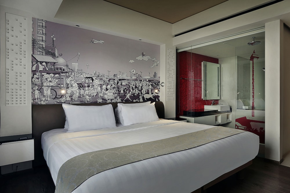 MERCURE JAKARTA SIMATUPANG 14/72