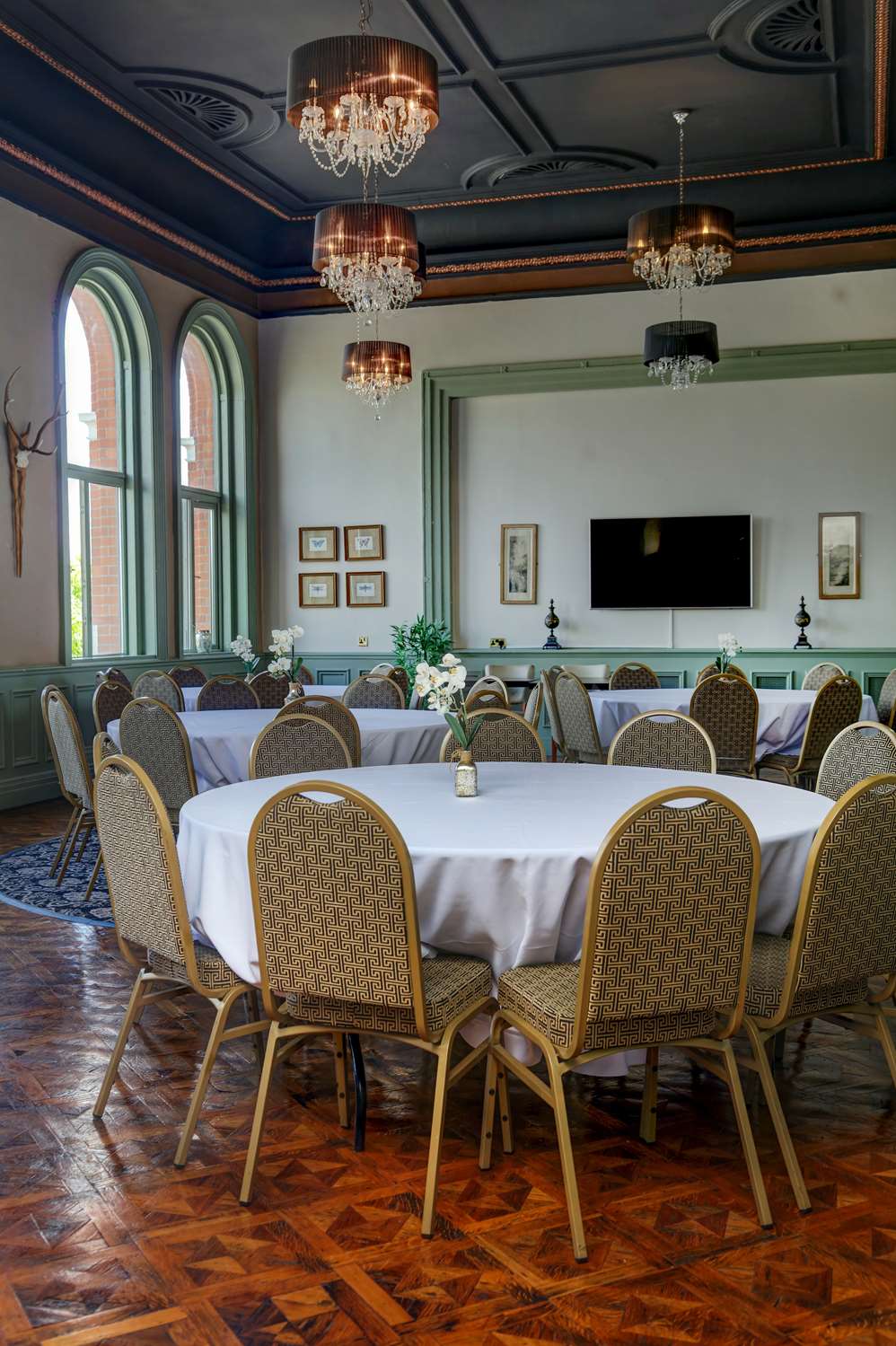 Trafford Hall Hotel Manchester, Trademark Collection by Wyndham 46/49