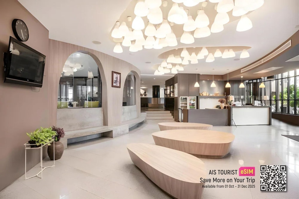 I Pavilion Hotel Phuket 7/33