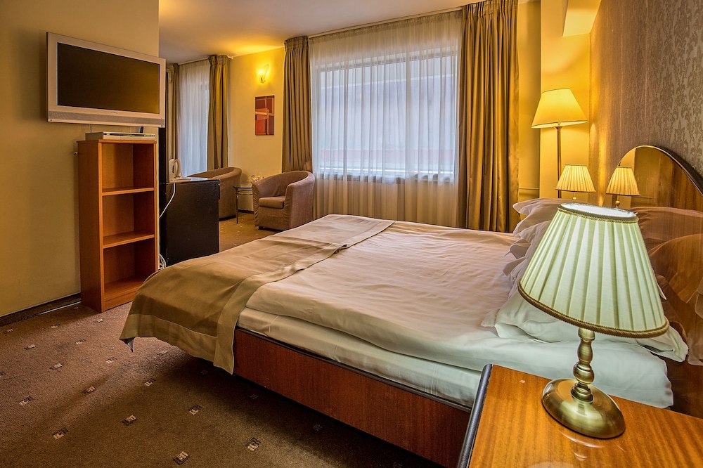 Hotel Rina Sinaia 6/50
