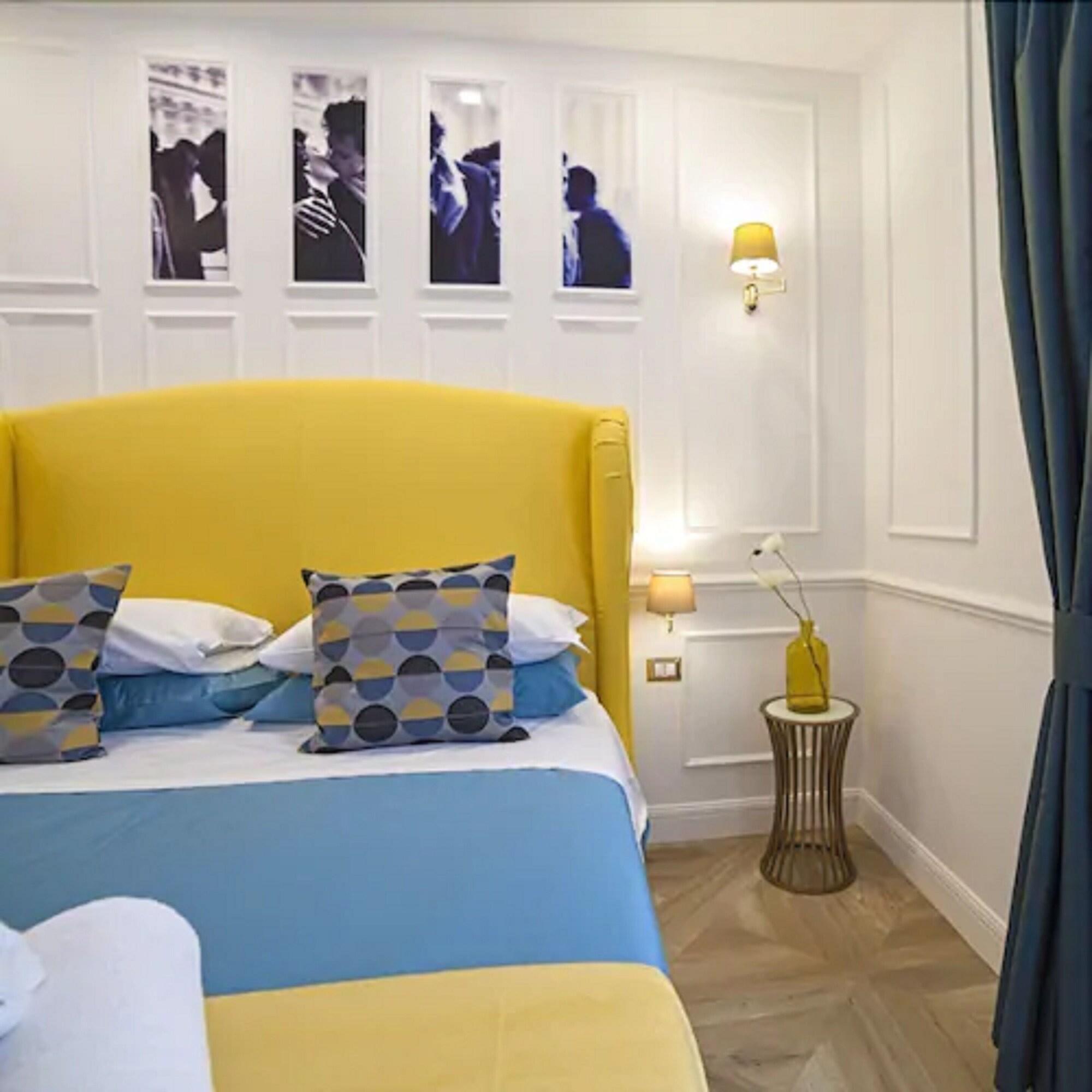 Vatican Luxury Suite 21/26