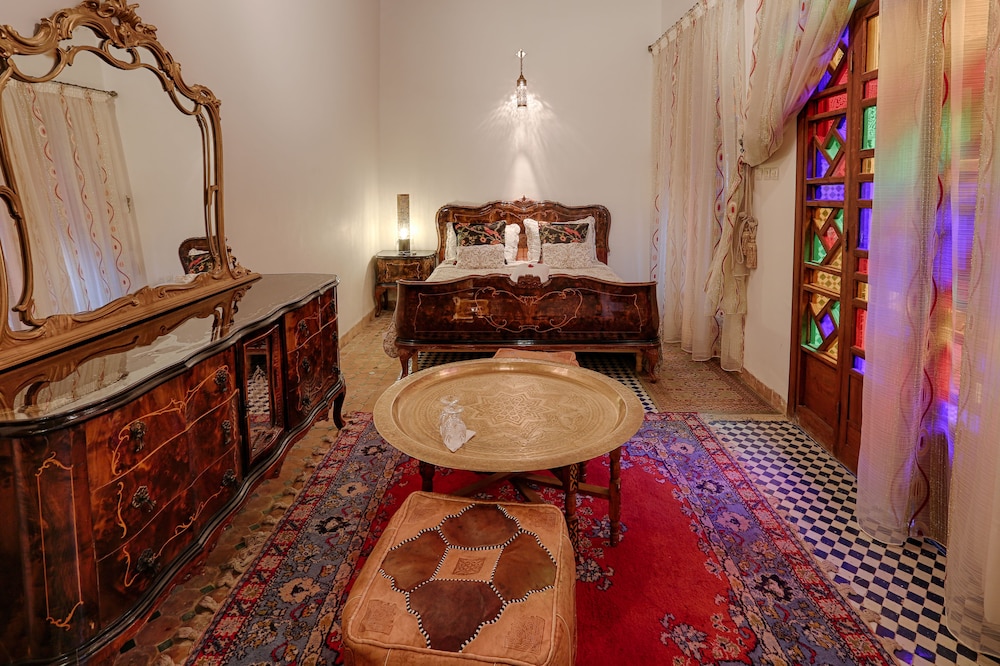 Riad TOYOUR 35/50