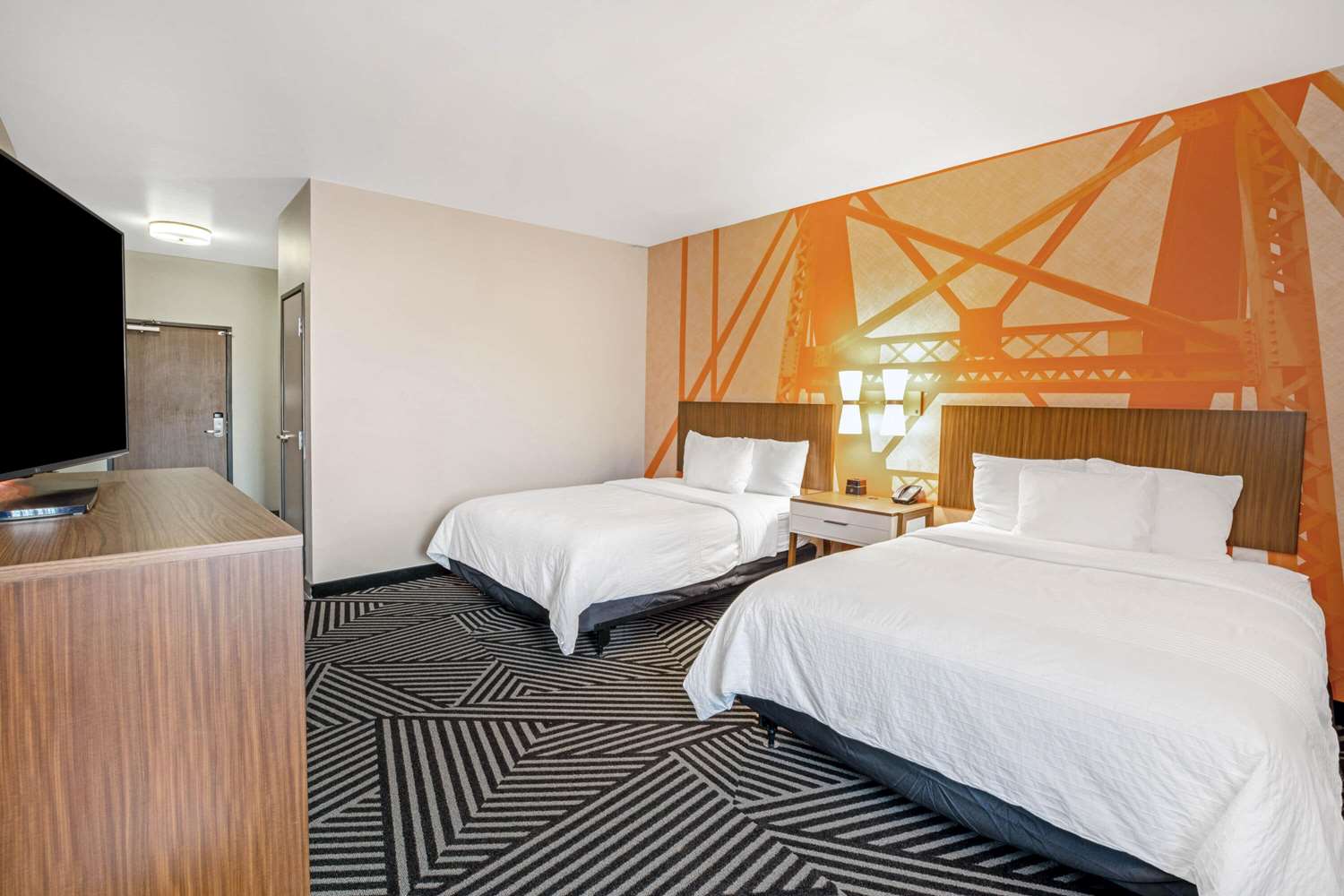 La Quinta Inn And Suites By Wyndham Waco Downtown Baylor 13/42