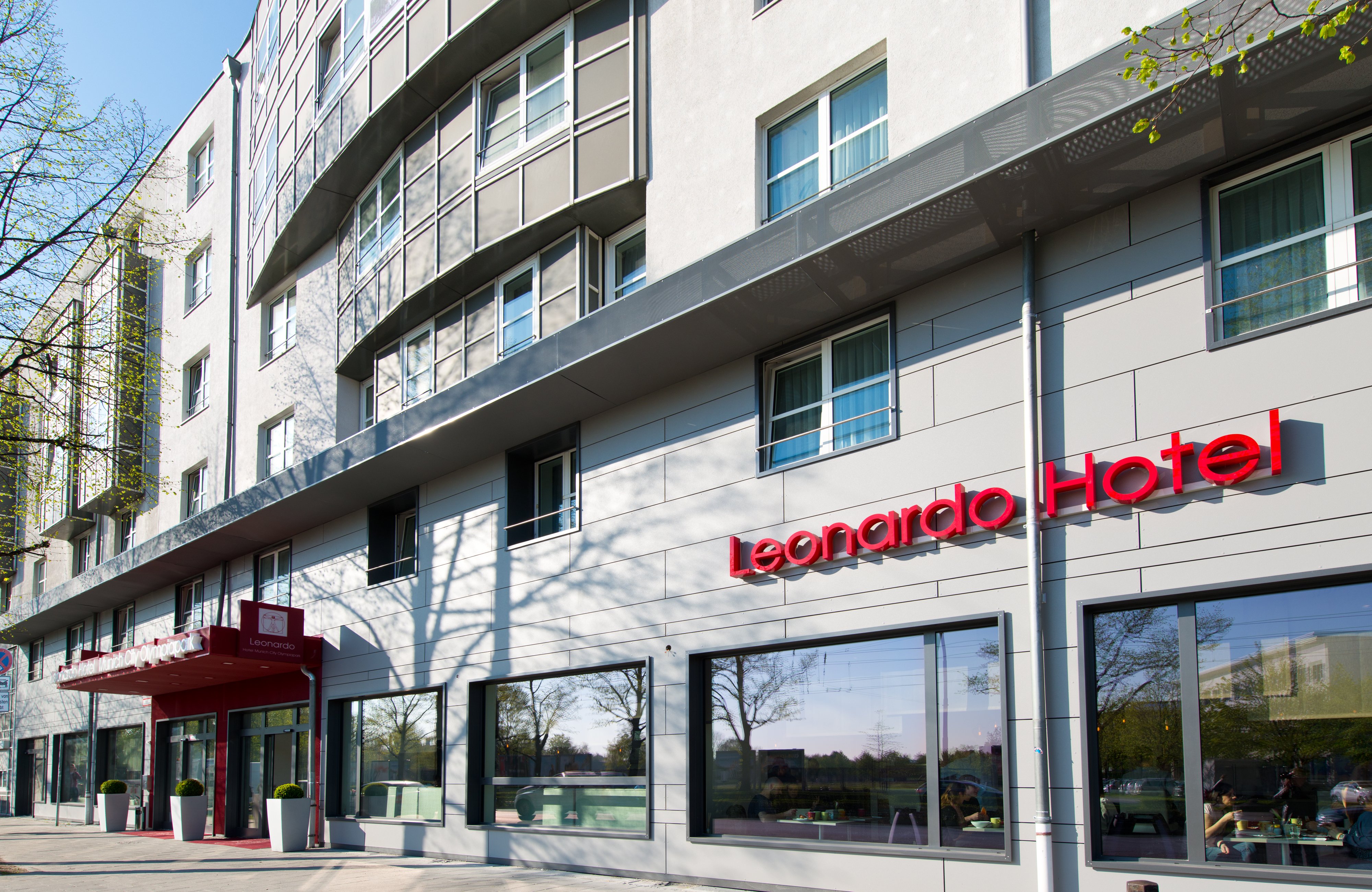 Leonardo Hotel Munich City Olympiapark 8/53