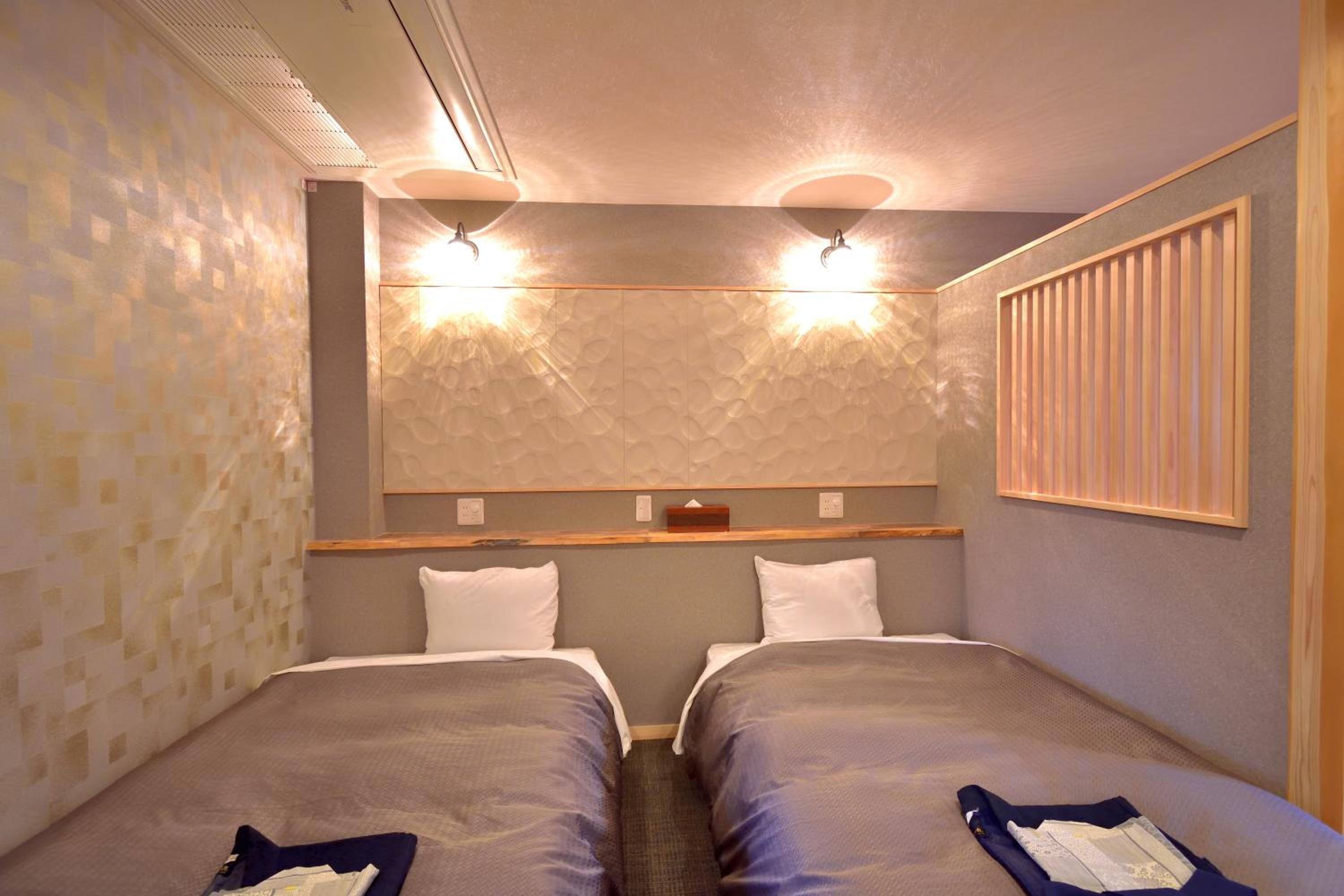 Suite, Sauna