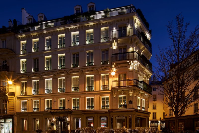 戴斯雷特罗斯小屋酒店(Le Pavillon des Lettres - Small Luxury Hotels of the World) 图片1