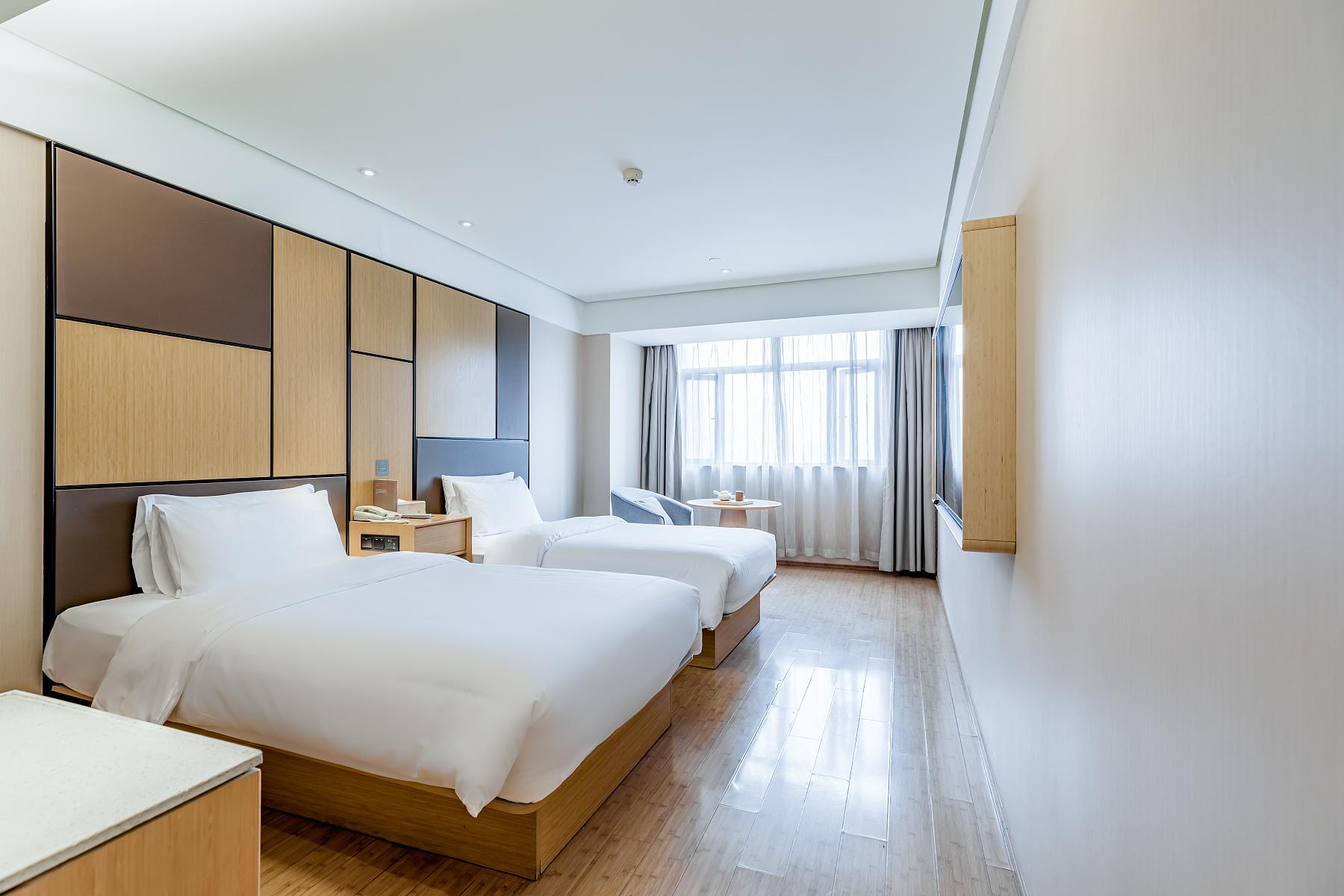 JI Hotel (Nanjing Xinjiekou Central Mall) 16/39