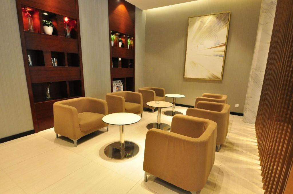 City Comfort Inn (Guangzhou Baiyun Mountain) 34/52