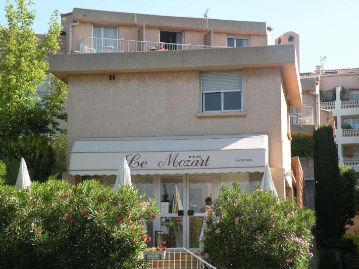 Hotel Le Mozart 1/15