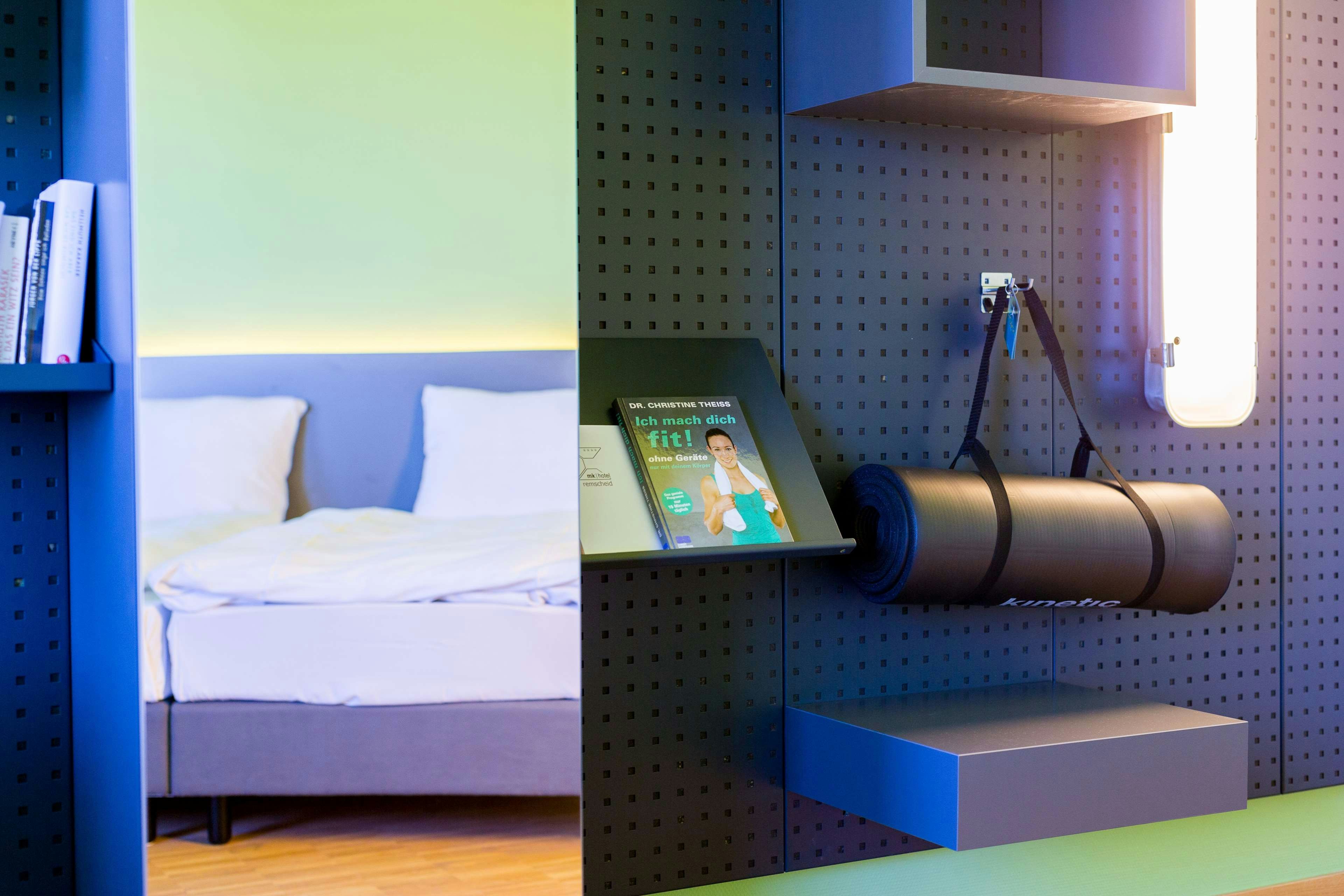 Mk Hotel Remscheid 12/61