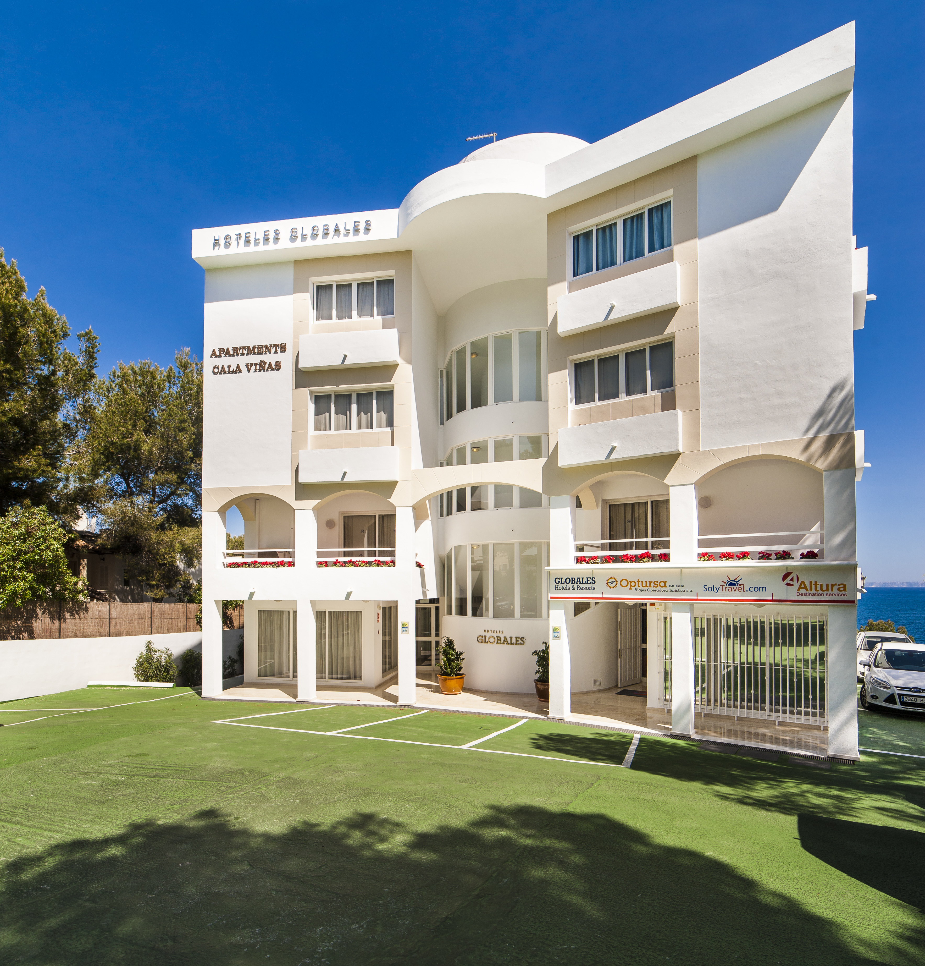 GLOBALES APARTAMENTOS CALA VIÑAS 2/20