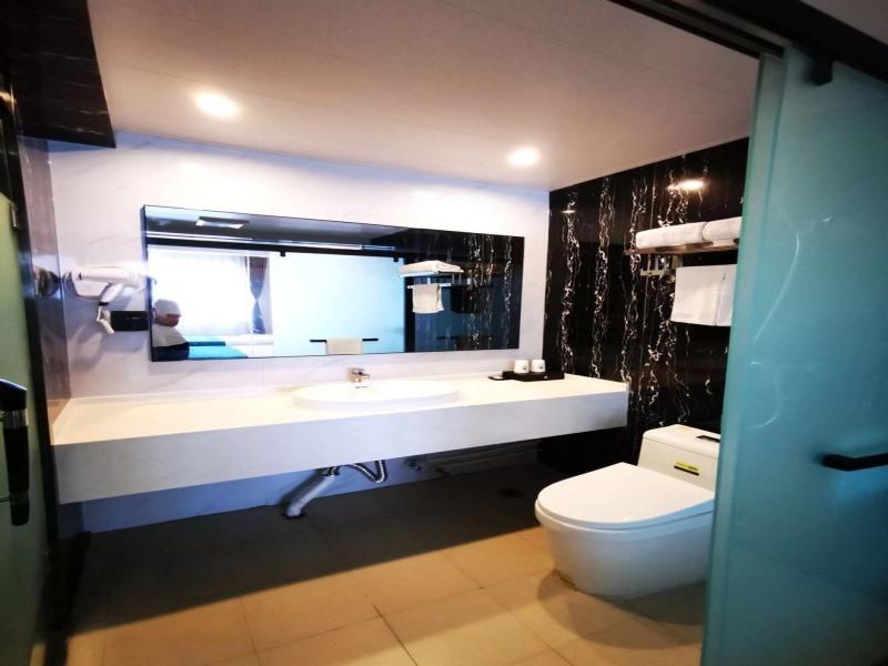 Greentree Inn Luoyang West Zhongzhou Road Business 41/44