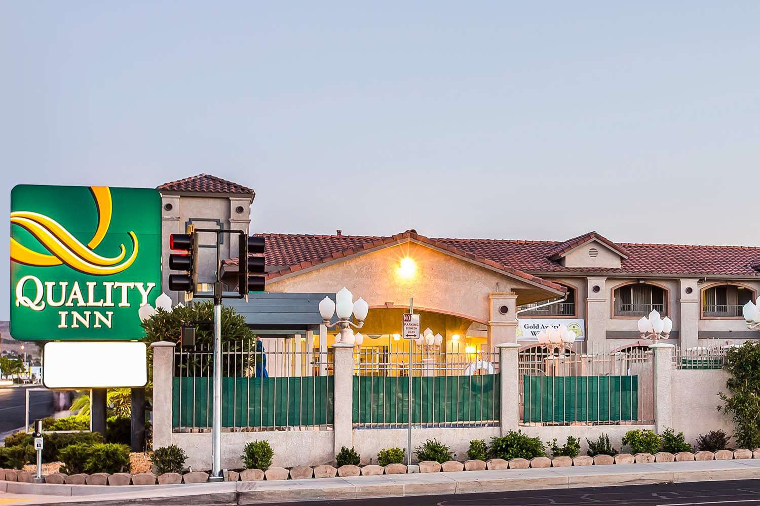 Quality Inn Near China Lake Naval Station 2/42