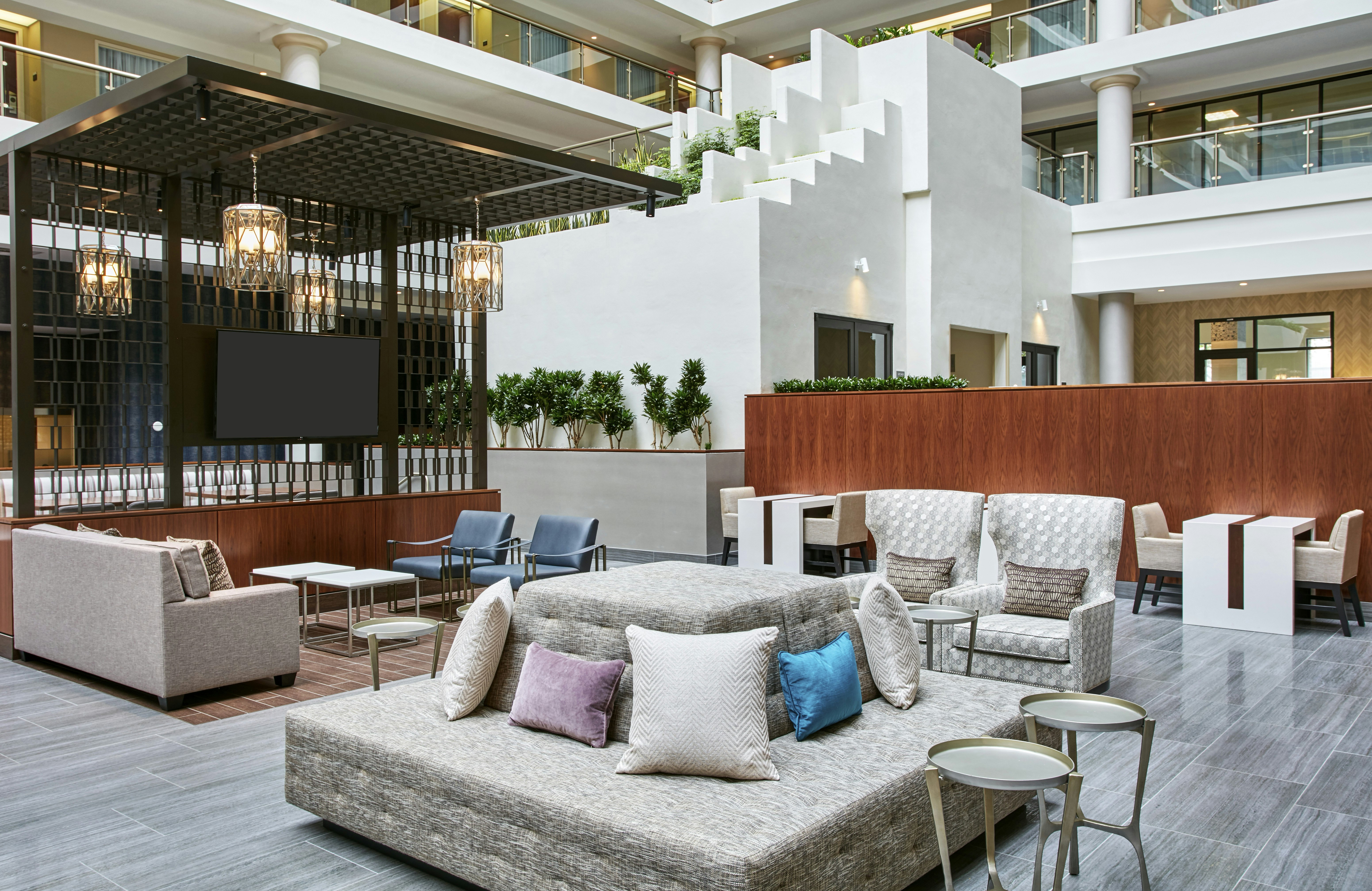 Embassy Suites By Hilton Washington D.C. Georgetown 17/44