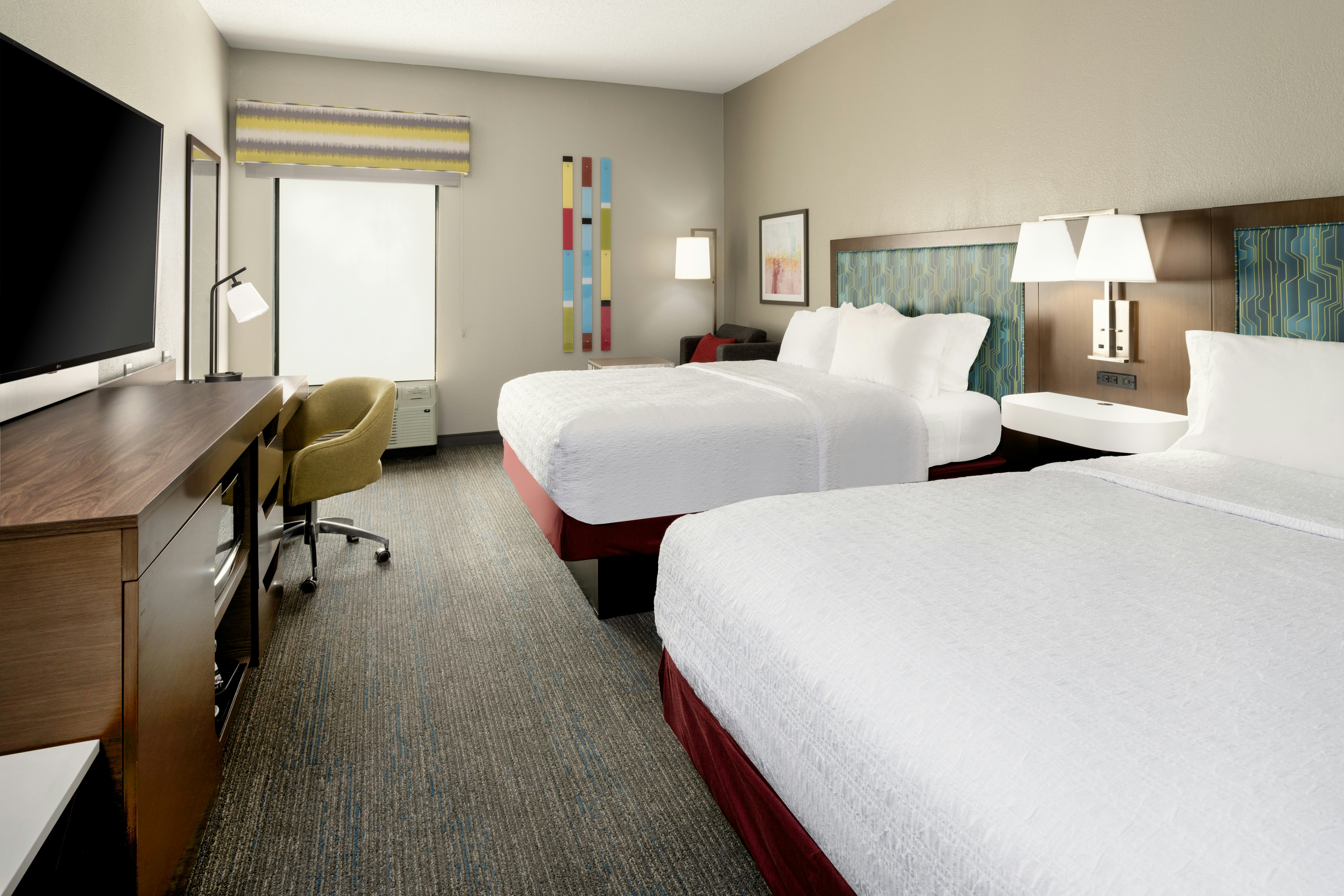 ROOM, 2 QUEEN BEDS, ACCESSIBLE
