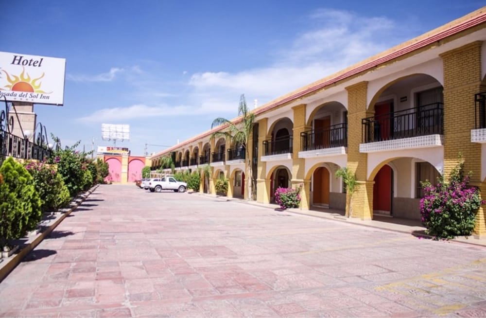 Hotel Posada del Sol Inn 2/58