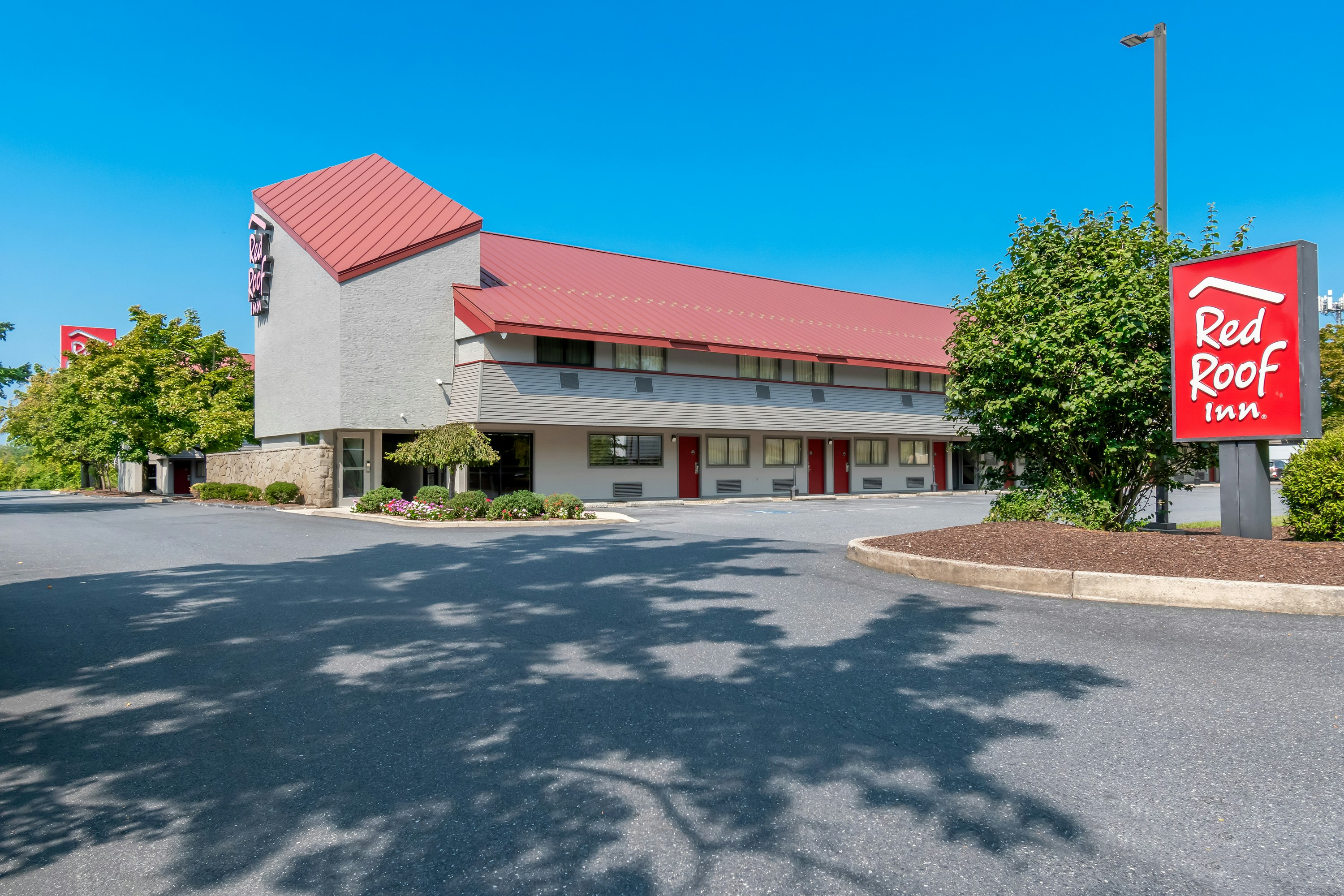 Red Roof Inn Harrisburg North 24/24