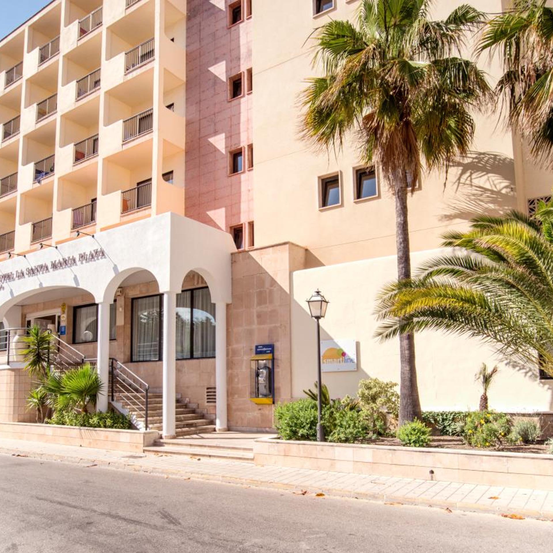 Hotel La Santa Maria Playa 3/58