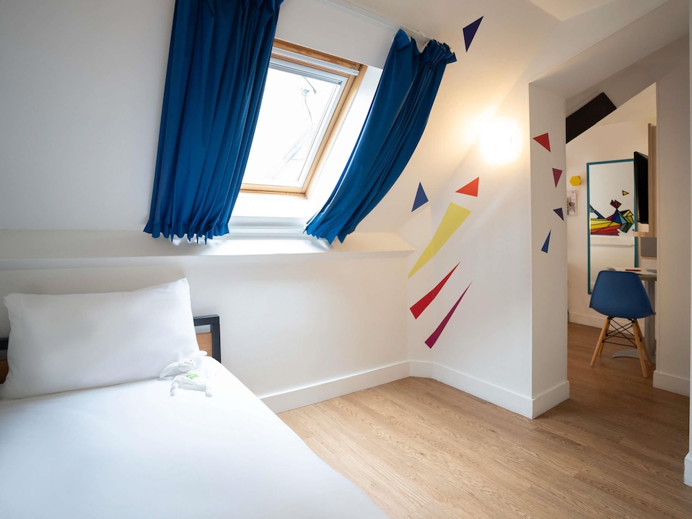 Ibis Styles Paris Maine Montparnasse 10/66