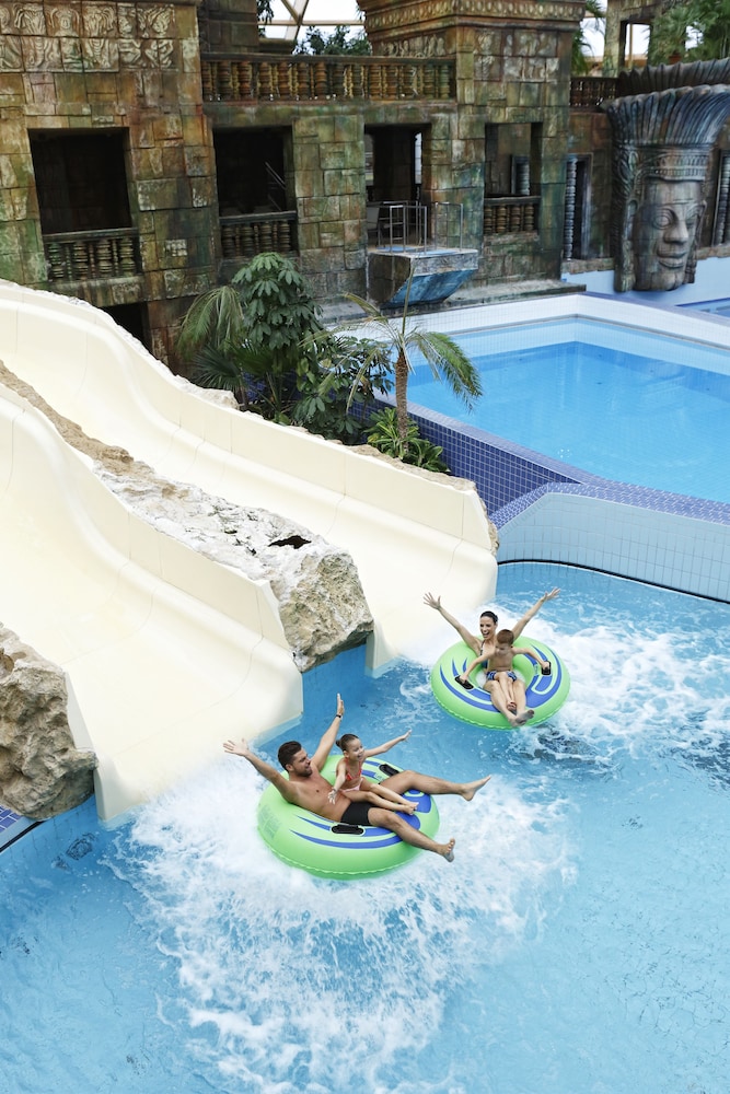 Aquaworld Resort Budapest Formerly Ramada Resort Aquaworld Budapest 7/81