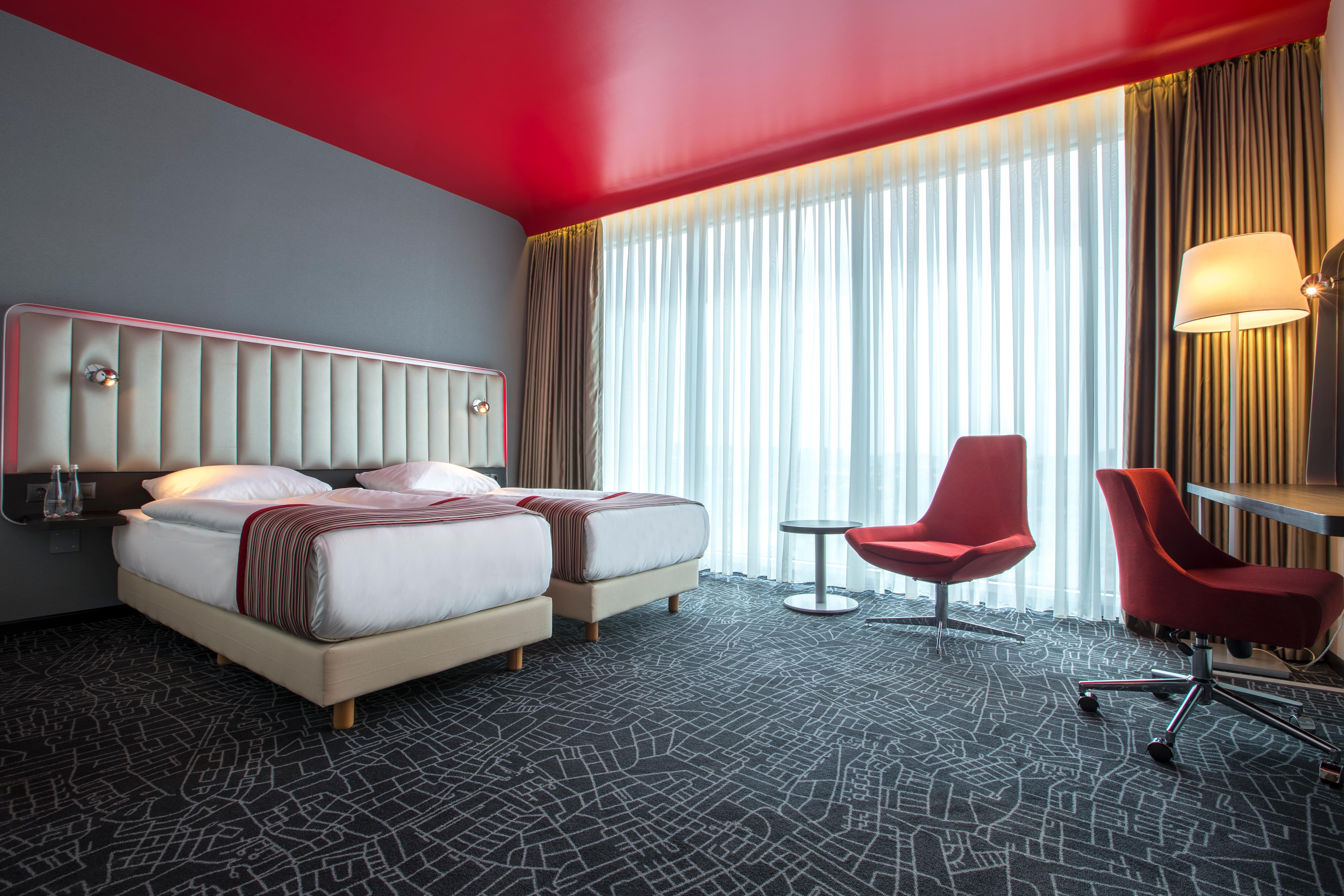 Standard, Single, Double Bed