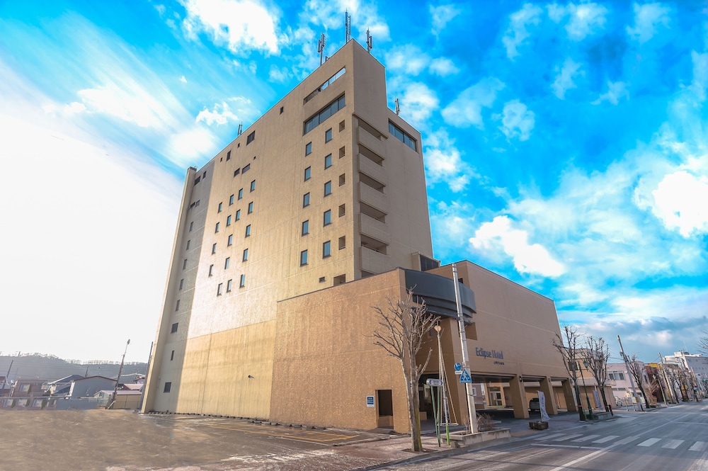 Shizunai Eclipse Hotel 4/61